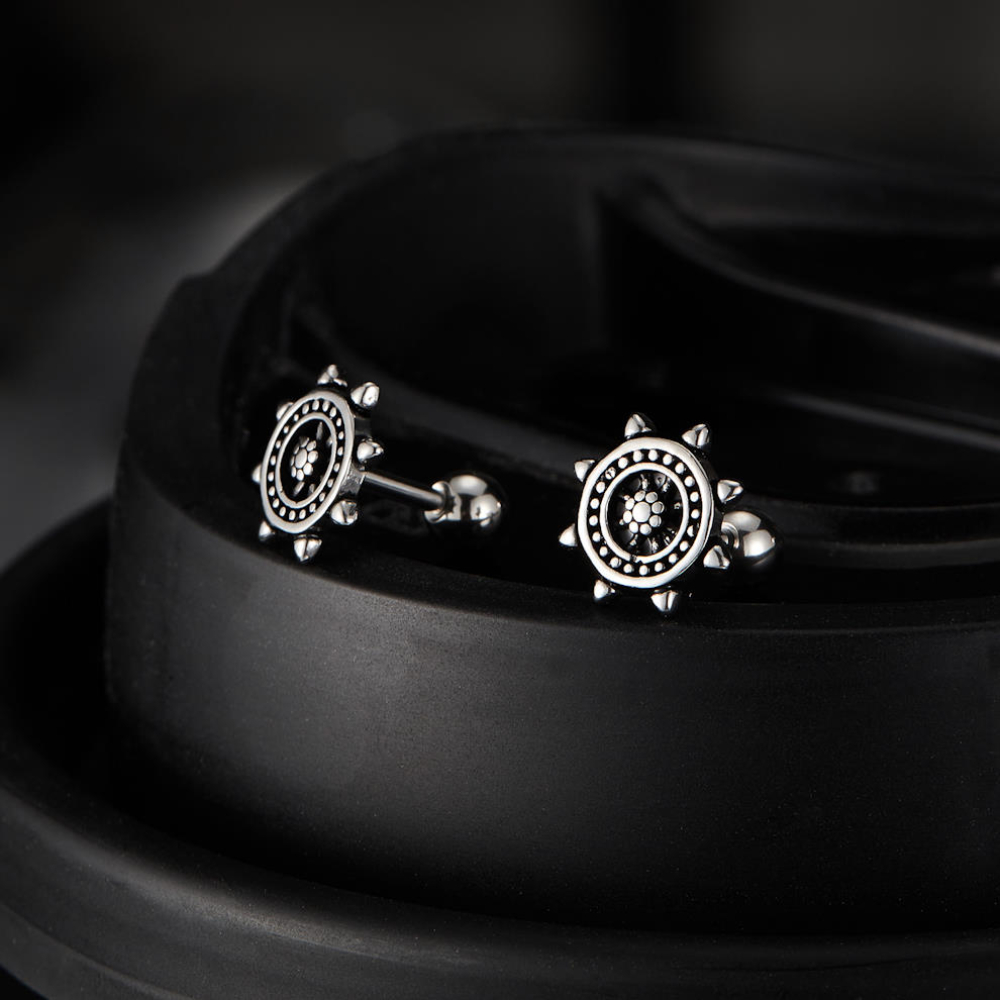 Preview: Ohrstecker Eddy